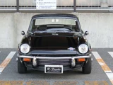 1988 Triumph Spitfire Black Sedan for sale, Japanese used car export - photo 5 of 22 | GULJI TRADERS
