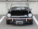 1988 Triumph Spitfire Black Sedan for sale, Japanese used car export - photo 7 of 22 | GULJI TRADERS