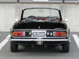 1988 Triumph Spitfire Black Sedan for sale, Japanese used car export - photo 8 of 22 | GULJI TRADERS