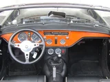 1988 Triumph Spitfire Black Sedan for sale, Japanese used car export - photo 11 of 22 | GULJI TRADERS