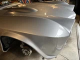 1964 Triumph TR-4 Widebody Roadster engine Silver Coupe for sale, Japanese used car export - photo 8 of 9 | GULJI TRADERS