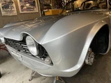 1964 Triumph TR-4 Widebody Roadster engine Silver Coupe for sale, Japanese used car export - photo 9 of 9 | GULJI TRADERS