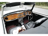 1966 Triumph TR4AIRS TR4AIRS White Sedan for sale, Japanese used car export - photo 4 of 7 | GULJI TRADERS