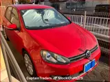 2013 Volks Golf Red Sedan for sale, Japanese used car export - photo 2 of 21 | GULJI TRADERS