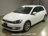 2015 Volks Golf White Sedan for sale, Japanese used car export - photo 2 of 29 | GULJI TRADERS