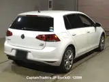 2015 Volks Golf White Sedan for sale, Japanese used car export - photo 3 of 29 | GULJI TRADERS