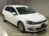 2015 Volks Golf White Sedan for sale, Japanese used car export - photo 4 of 29 | GULJI TRADERS