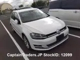2015 Volks Golf White Sedan for sale, Japanese used car export - photo 16 of 29 | GULJI TRADERS