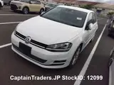 2015 Volks Golf White Sedan for sale, Japanese used car export - photo 17 of 29 | GULJI TRADERS