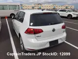 2015 Volks Golf White Sedan for sale, Japanese used car export - photo 18 of 29 | GULJI TRADERS