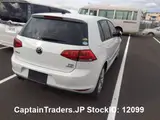 2015 Volks Golf White Sedan for sale, Japanese used car export - photo 19 of 29 | GULJI TRADERS