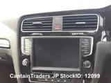 2015 Volks Golf White Sedan for sale, Japanese used car export - photo 27 of 29 | GULJI TRADERS