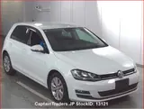 2016 Volks Golf White Sedan for sale, Japanese used car export - photo 2 of 7 | GULJI TRADERS
