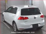 2016 Volks Golf White Sedan for sale, Japanese used car export - photo 3 of 7 | GULJI TRADERS