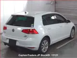 2016 Volks Golf White Sedan for sale, Japanese used car export - photo 5 of 7 | GULJI TRADERS