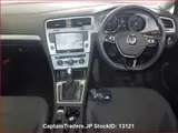 2016 Volks Golf White Sedan for sale, Japanese used car export - photo 6 of 7 | GULJI TRADERS