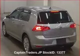 2016 Volks Golf Silver Sedan for sale, Japanese used car export - photo 3 of 7 | GULJI TRADERS