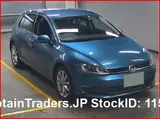 2016 Volks Golf BLUE Sedan for sale, Japanese used car export - photo 2 of 22 | GULJI TRADERS