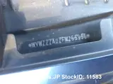 2016 Volks Golf BLUE Sedan for sale, Japanese used car export - photo 8 of 22 | GULJI TRADERS