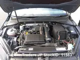 2016 Volks Golf BLUE Sedan for sale, Japanese used car export - photo 9 of 22 | GULJI TRADERS