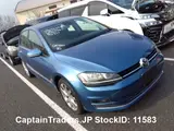 2016 Volks Golf BLUE Sedan for sale, Japanese used car export - photo 10 of 22 | GULJI TRADERS