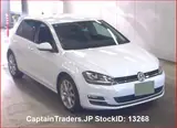 2017 Volks Golf Pearl Sedan for sale, Japanese used car export - photo 1 of 12 | GULJI TRADERS