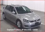 2017 Volks Golf Silver Sedan for sale, Japanese used car export - photo 2 of 7 | GULJI TRADERS