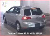 2017 Volks Golf Silver Sedan for sale, Japanese used car export - photo 3 of 7 | GULJI TRADERS