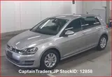 2017 Volks Golf Silver Sedan for sale, Japanese used car export - photo 4 of 7 | GULJI TRADERS