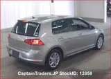 2017 Volks Golf Silver Sedan for sale, Japanese used car export - photo 5 of 7 | GULJI TRADERS