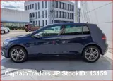 2020 Volks Golf BLUE Sedan for sale, Japanese used car export - photo 7 of 34 | GULJI TRADERS