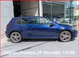 2020 Volks Golf BLUE Sedan for sale, Japanese used car export - photo 8 of 34 | GULJI TRADERS