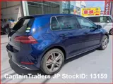 2020 Volks Golf BLUE Sedan for sale, Japanese used car export - photo 9 of 34 | GULJI TRADERS