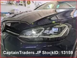 2020 Volks Golf BLUE Sedan for sale, Japanese used car export - photo 30 of 34 | GULJI TRADERS