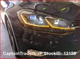 2020 Volks Golf BLUE Sedan for sale, Japanese used car export - photo 31 of 34 | GULJI TRADERS
