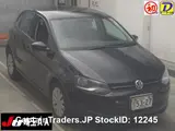 2013 Volks Polo Black Sedan for sale, Japanese used car export - photo 1 of 10 | GULJI TRADERS