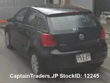 2013 Volks Polo Black Sedan for sale, Japanese used car export - photo 3 of 10 | GULJI TRADERS