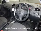 2013 Volks Polo Black Sedan for sale, Japanese used car export - photo 4 of 10 | GULJI TRADERS