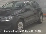 2013 Volks Polo Black Sedan for sale, Japanese used car export - photo 5 of 10 | GULJI TRADERS