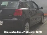 2013 Volks Polo Black Sedan for sale, Japanese used car export - photo 6 of 10 | GULJI TRADERS