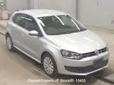 2013 Volks Polo Silver Sedan for sale, Japanese used car export - photo 6 of 29 | GULJI TRADERS