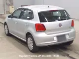 2013 Volks Polo Silver Sedan for sale, Japanese used car export - photo 7 of 29 | GULJI TRADERS