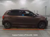 2013 Volks Polo Brown Sedan for sale, Japanese used car export - photo 4 of 14 | GULJI TRADERS