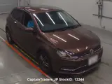 2013 Volks Polo Brown Sedan for sale, Japanese used car export - photo 6 of 14 | GULJI TRADERS
