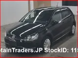 2015 Volks Polo Black Sedan for sale, Japanese used car export - photo 3 of 8 | GULJI TRADERS