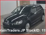 2015 Volks Polo Black Sedan for sale, Japanese used car export - photo 4 of 8 | GULJI TRADERS