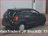 2015 Volks Polo Black Sedan for sale, Japanese used car export - photo 5 of 8 | GULJI TRADERS