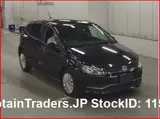 2015 Volks Polo Black Sedan for sale, Japanese used car export - photo 1 of 8 | GULJI TRADERS