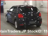 2015 Volks Polo Black Sedan for sale, Japanese used car export - photo 3 of 8 | GULJI TRADERS
