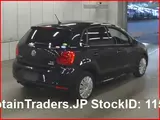2015 Volks Polo Black Sedan for sale, Japanese used car export - photo 5 of 8 | GULJI TRADERS